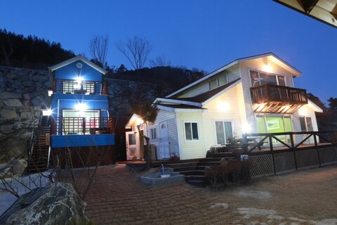 임실 달빛이머무는펜션