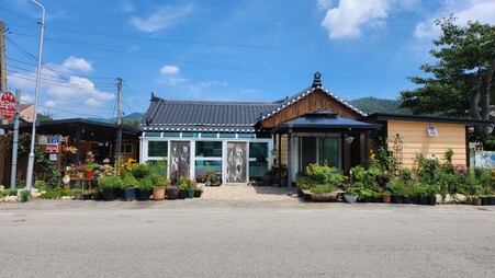 평창 오대산보궁펜션