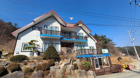 강릉 다비치펜션