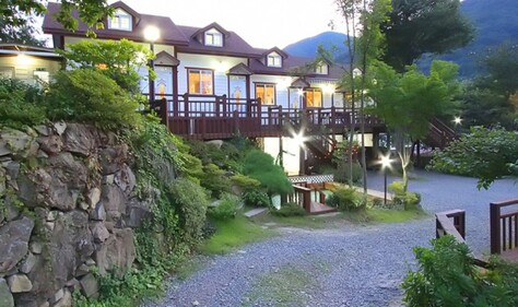 양산(배내골) 알펜시아펜션