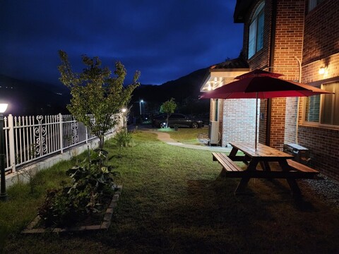 강릉 양지길펜션