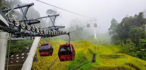 Ion Park Genting Suite