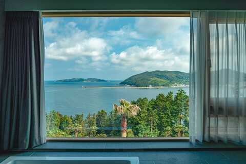 거제 호텔 상상 & 프라이빗 상상 풀빌라