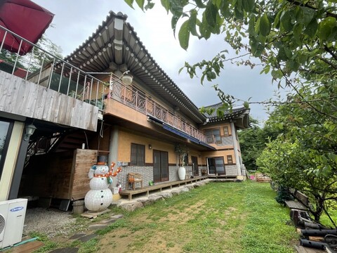 파주 오페라한옥펜션