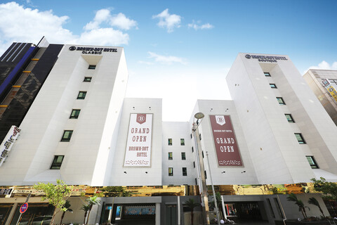 인천 운서 브라운도트 공항신도시점