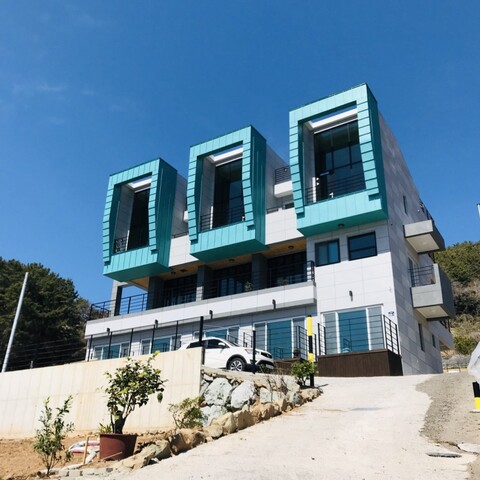 통영 풍화수월펜션