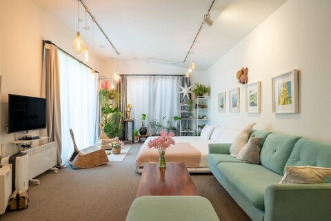 연천 조각가박시동미술관펜션