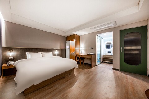 광주 백운동 호텔 더 힐(HOTEL THE HILL)
