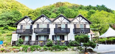함양 지리산 백무동연리지펜션