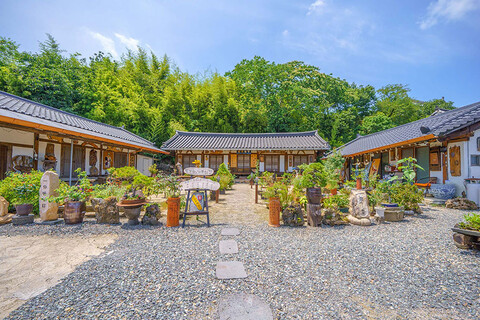 경주 선유산방펜션