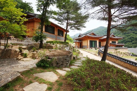 평창 금당한옥펜션