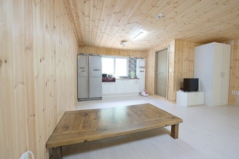 금산 청강수계곡가든펜션