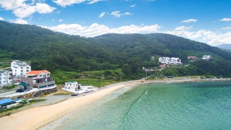 거제도 바다다음79펜션