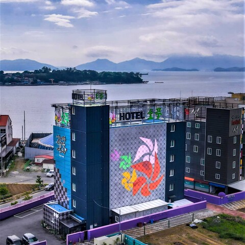 사천(삼천포) HOTEL 소풍(PICNIC)