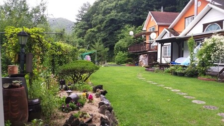 홍천 한치592독채펜션 (비발디3km)