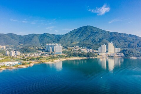 거제도 별빛달빛펜션