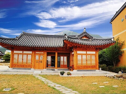 순천 달빛사랑한옥펜션