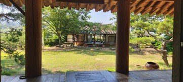 김해 무척산관광예술원펜션