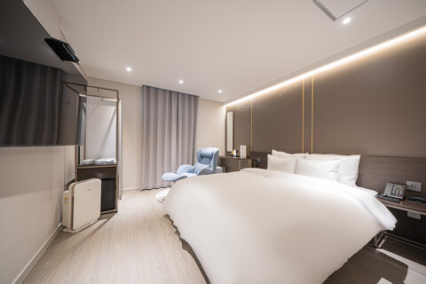 광주 금호 호텔 오후 (HOTEL OHU)