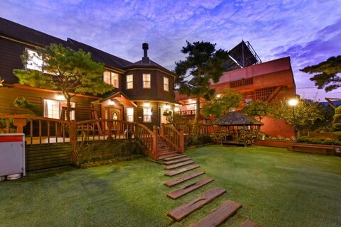 용인 에코그린타운펜션