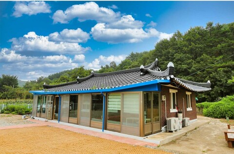 삼척 다쉼하우스펜션