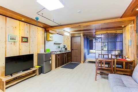 강릉 클레이하우스펜션