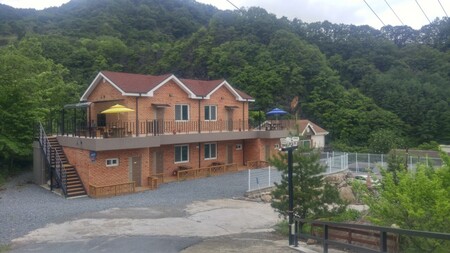 단양 비로봉펜션