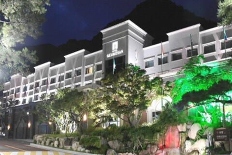 구미 호텔 금오산