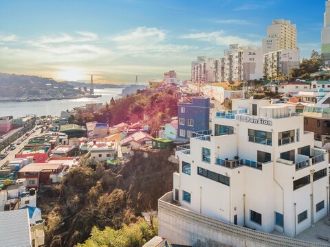 여수 하멜펜션