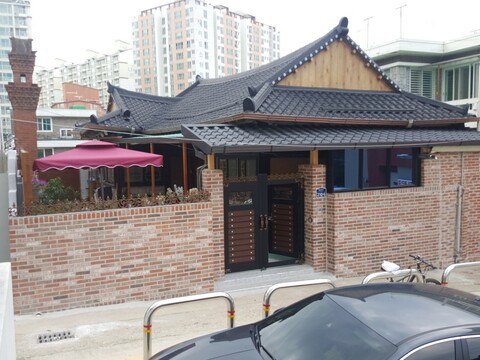 광주 장미옥한옥펜션
