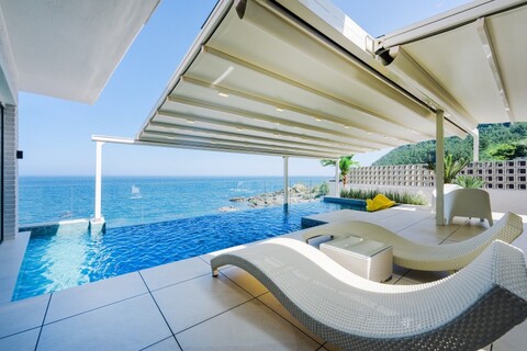 영덕 사와디키즈풀빌라