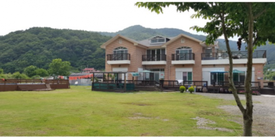 통영 타샤의정원펜션