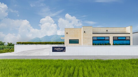 경주 하토르풀빌라