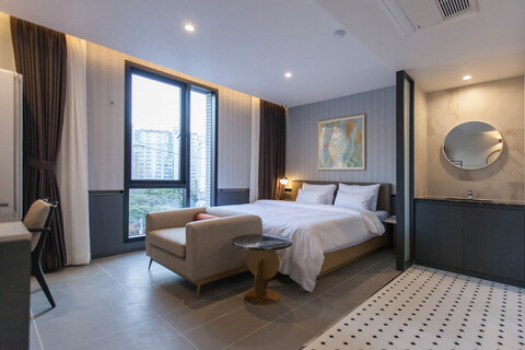 브라운도트 김해삼계점