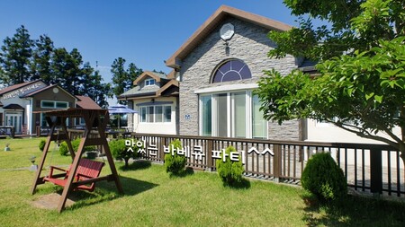 서귀포 이래가족펜션