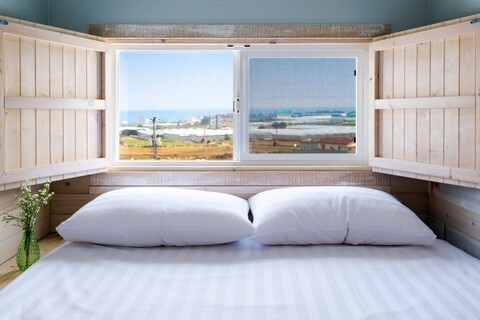 제주 하얀별펜션 (구엄리염전)