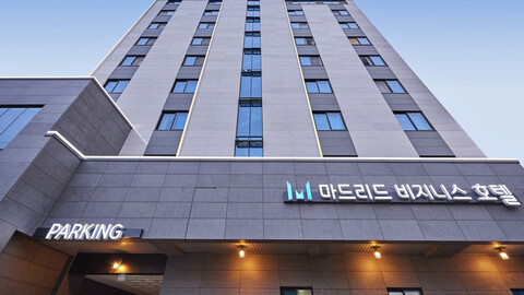 광주 마드리드 호텔