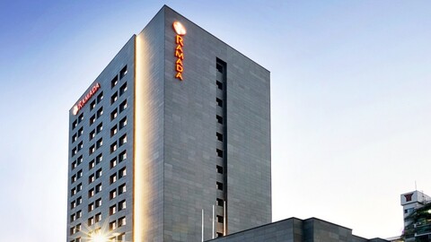 라마다바이윈덤 군산