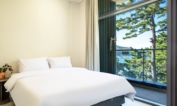 삼척(장호항) 힐스노클비치 Hotel