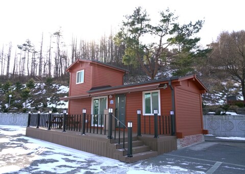 태백 태백산어평재펜션