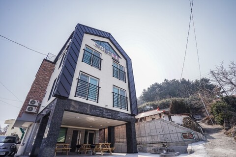 삼척 케이블카펜션