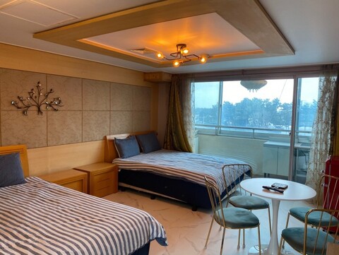 강릉 씨에스타펜션