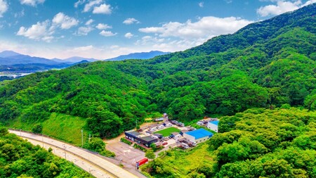포천 더클래식카라반앤글램핑