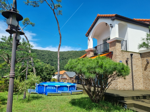 안성 리나하우스펜션