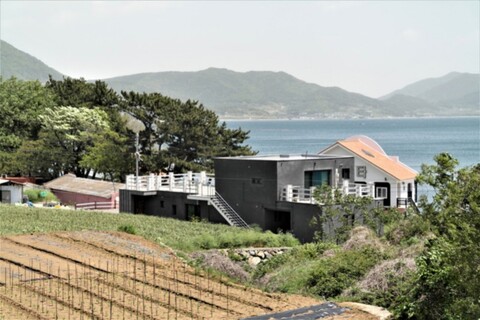 남해 숙호펜션