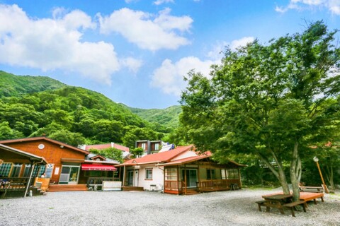 울산(배내골) 배내골가든펜션