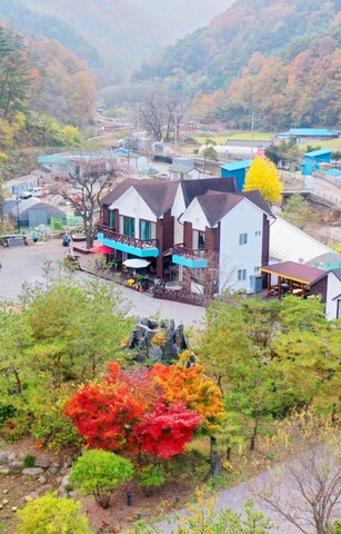 삼척 초당지펜션