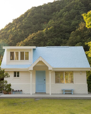 단양 숨하우스펜션(소백산입구)