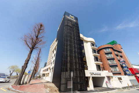 전주 MH HOTEL 객리단길점