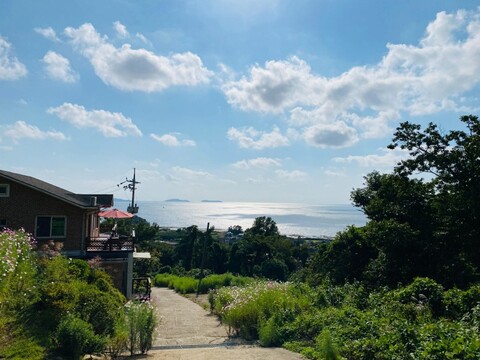 강화도 휴노을펜션
